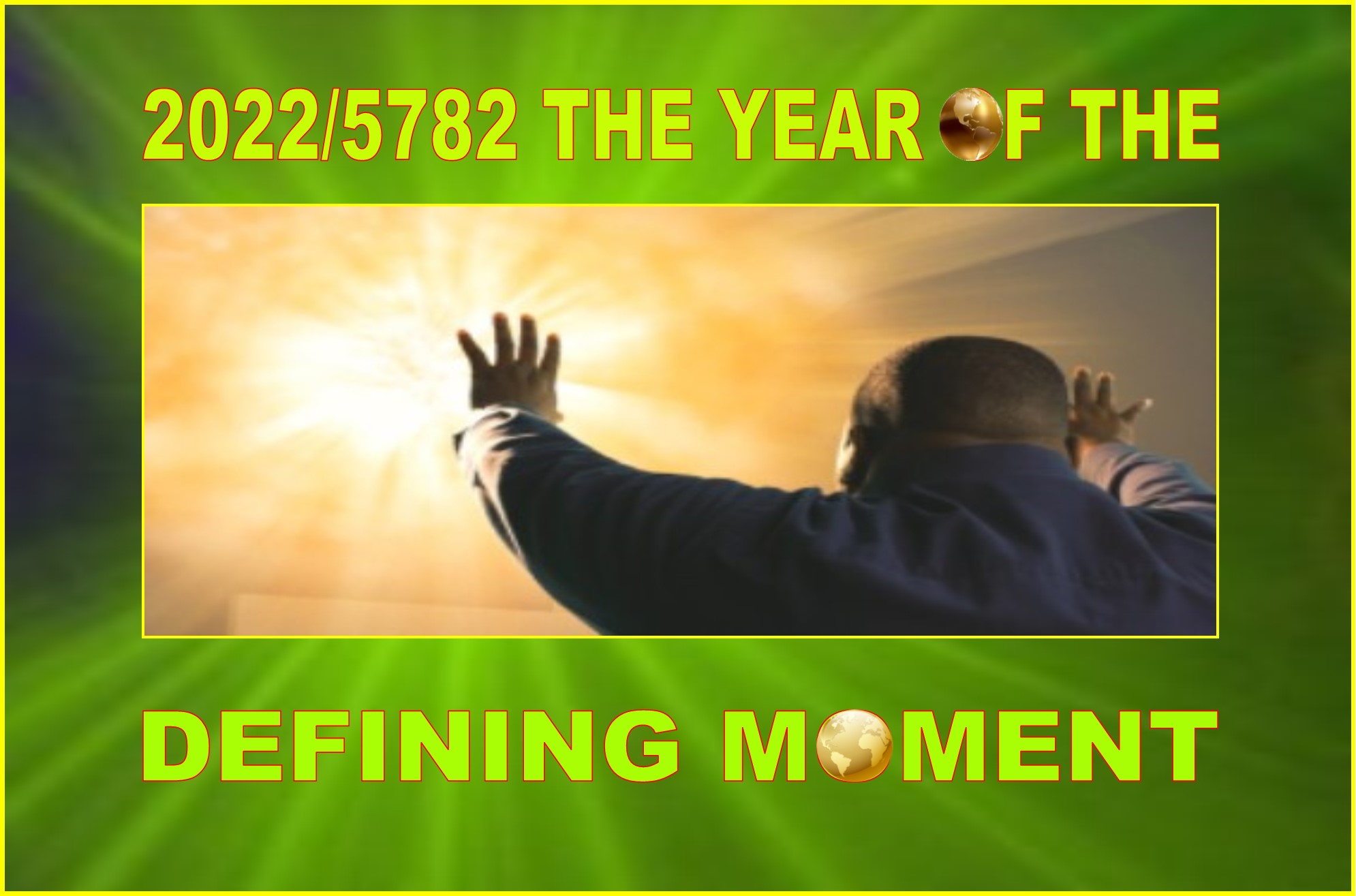 2022-5782 THE YEAR OF THE DEFINING MOMENT WEBSITE HEADER AND LOGO 11-11-2021