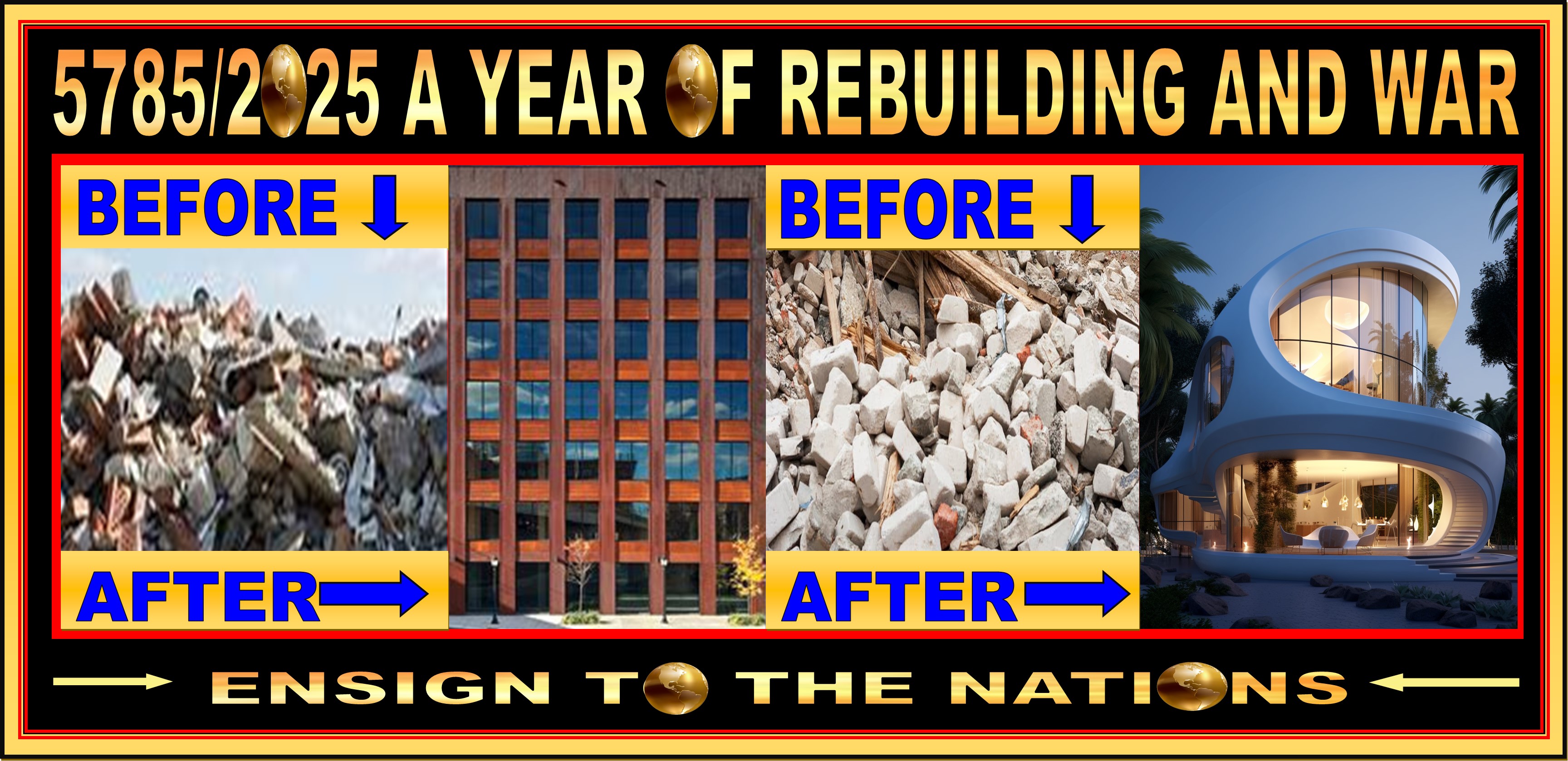 5785-2025 A YEAR OF REBUILDING AND WAR WEBSITE HEADER AS OF 11-12-2024