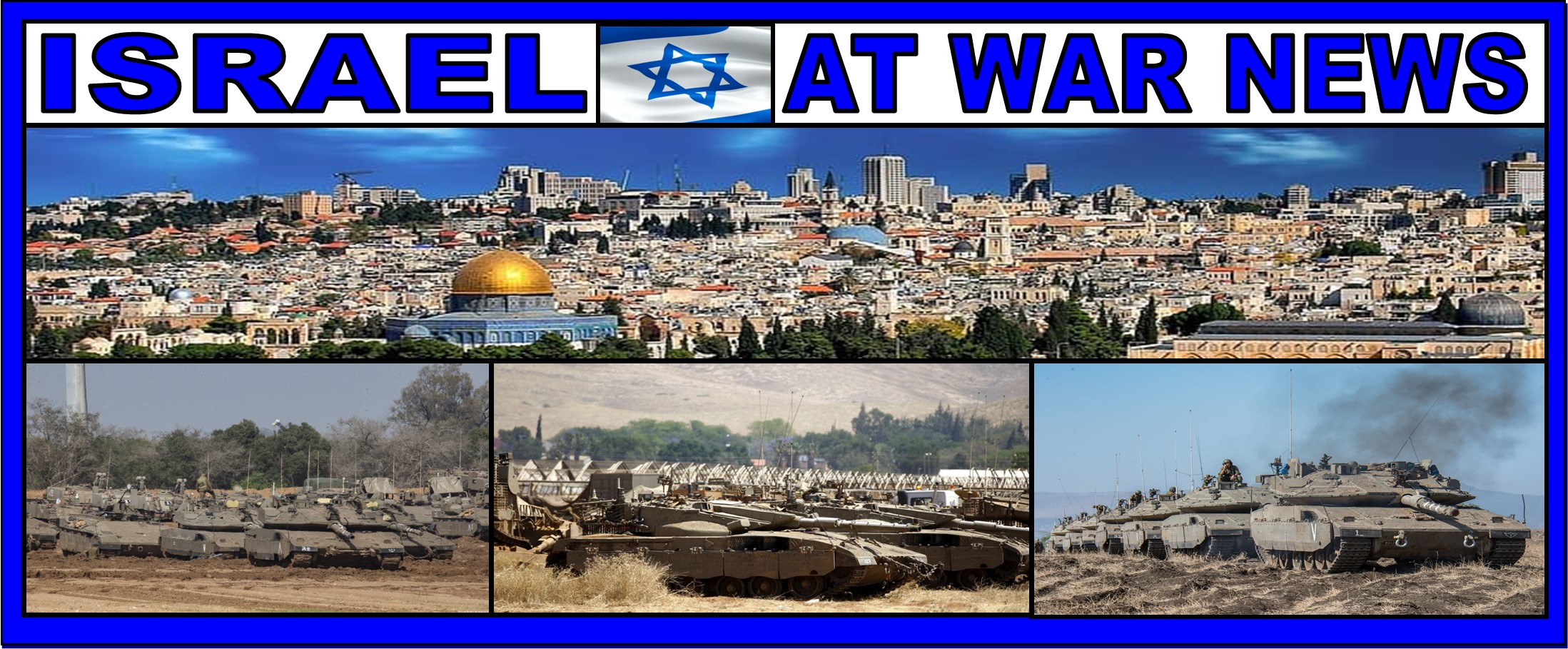 ISRAEL AT WAR NEWS WEBSITE HEADER 5-19-2025